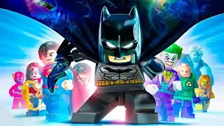LEGO BATMAN 3: BEYOND GOTHAM - Pelicula completa en Espa&ntilde;ol PC - 4k 60fps