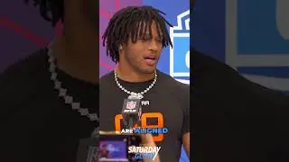 Omarion Hampton is a quick study of opposing defenses