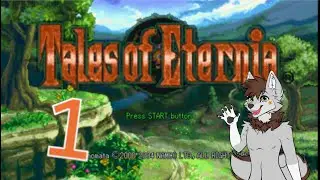 Revisiting This PSP Tales game - [VOD] Tales of Eternia - Part 1