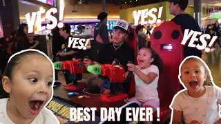 We Said YES To Our Niece For 24 Hours ! 😟 BEST DAY EVER !!!