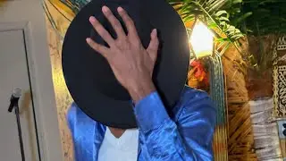 The Way You Make Me Feel - Michael Jackson Tribute Artist The Chosyn One 