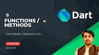 Dart Functions Explained | Methods, Parameters, and Return Types | Flutter Dart Basics