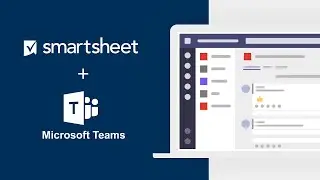 Smartsheet для Microsoft Teams