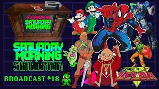 🔴 Saturday Morning Simulator #18 📺🎥⚔🗡🪖🐉 | Super Saturday Morning #saturdaymorningcartoons  #cartoon