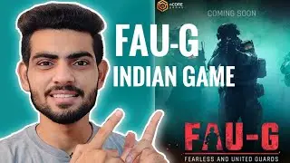 FAUG New Indian Game Coming Soon - Launch Date? - FAU-G Akshay Kumar - Fauji New Game!