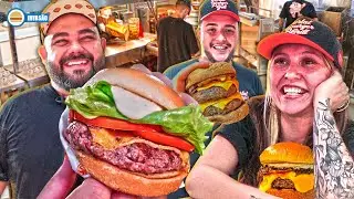 VENDEM 5 MIL BURGERS POR MÊS SÓ NO DELIVERY - INVASÃO PORTAL BURGER | Hambúrguer Perfeito
