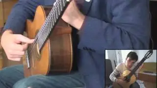 Online Lesson Preview no. 3 - Joaquín Clerch - Niccolò Paganini