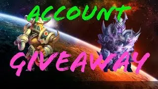 Castle Clash Death Night + Aries Account Giveaway