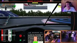 LFM S6   PAUL RICARD Split 1   FERRARI 488EVO