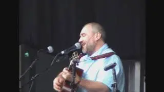 Bob Fox  - Big River compere fills in between acts 2002