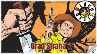 Teks Viler - Grad Straha - Strip u boji (4/4)