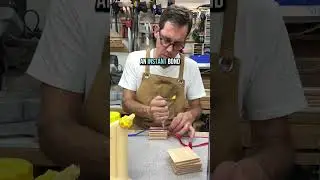 Making a Jacob&rsquo;s Ladder toy 🪜✨🥰👌 #jacobsladder #making #wood #toy #silverbirchwoodshop