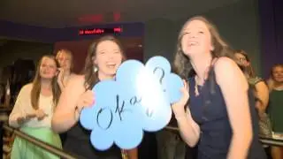 The Fault In Our Stars: Atlanta Fan Movie Event Atmosphere | ScreenSlam