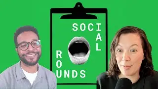 Herd Immunity, Cocaine Surgeons & Sexy Gay Hockey | Social Rounds
