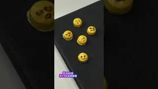 3d наклейки-смайлики своими руками ✨ #shorts #art #viral #diy