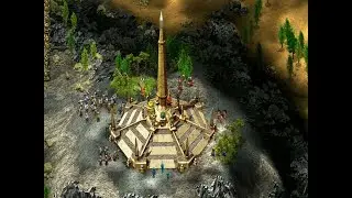 Cultures 3:8th Wonder of the World - Mission 8(Final) - The Eighth wonder of the world (playthrough)