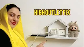&ldquo;High Outlet Solution &ndash; DIY Wooden Phone Holder&rdquo;