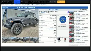 Cars from Copart USA  Full Auction Review | 289