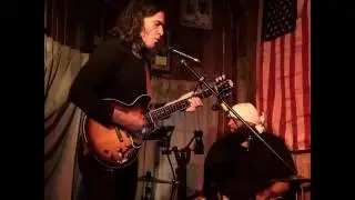 Marlon Grace and Drew Rouse at The Escondite in Los Angeles, California 2016 11 11
