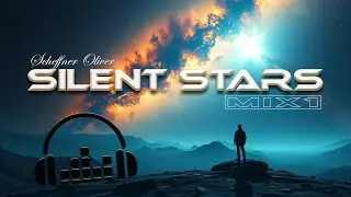 Silent Stars (mix1)  Synthesizer Music with Atmospheric Soundscapes, Perfect for Relaxation