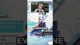 ONLY AYAKA FOR 240 DAYS | Genshin Impact