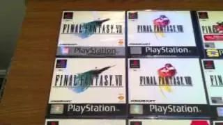 Ps1 final fantasy collection pal uk