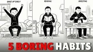 5 Boring Habits that Quietly Will Transform Your Life in 2026