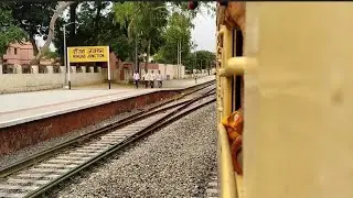 Jaipur - Sadulpur Special Departing From Ringas Junction
