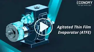 ATFE in Action! Efficient Evaporation for Chemicals, Pharma & More