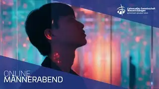 KI - Maschine, Mensch oder mehr! | M&auml;nnerabend mit Dr. Alexander Fink