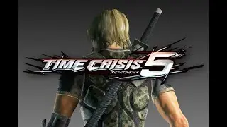 Time Crisis 5 2024 06 16 Sinden Light Gun
