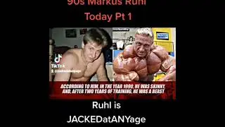 #markusr&uuml;hl #jackedatanyage #olympia #ifbbpro #bodybuilding #oldschool #fitness #ifbb #massmonster