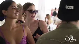 Cotton Beach Club - Champagne Lunch