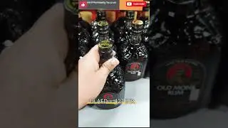 Inside Old Monk Rum in Dubai: Price Trends, Flavor Profiles & Market Insights#vlog #oldmonk #mozey