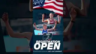 NYC is calling 🗽✨ 5km championship. #athletics #viral #trackandfield #100m