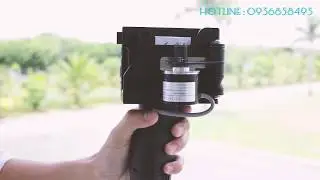 M&aacute;y in cầm tay đ&oacute;ng date , code Vjet1040H - B1040H Thermal Inkjet Printer