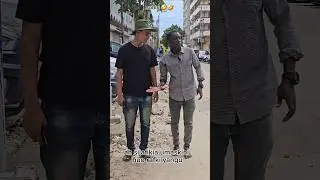 Kiatu 💔💔 Usikose mwisho #comedy #vichekesho #funny #chekatu #memes #comedyfilms #tanzania