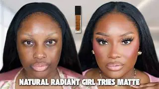 NEW NARS Natural Matte Longwear Foundation First Impression&hellip; Did It Replace My Favorite?! 👀