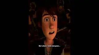 My name is Hiccup,Growing up on the island of Berk#movie#film