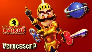 Let's beat Clockwork Knight - The forgotten classic you have to play!