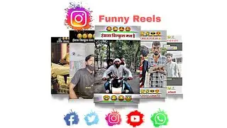 Instagram Comedy Video | Funny Moments 2025 | Ultimate Laugh Challenge 😂