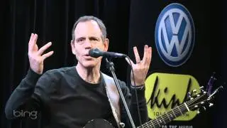 David Wilcox - Interview (Bing Lounge)