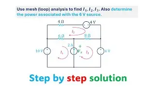 Circuit Analysis 67 #electricalengineeringxyz