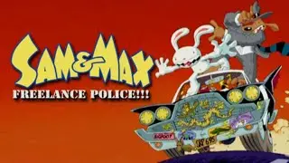 les chroniques des jeu annul&eacute; #55 Sam & Max Freelance Police