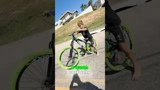 Uma bike pra cada dia #shorts