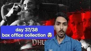Dhurandhra movie box office collection day 37/38