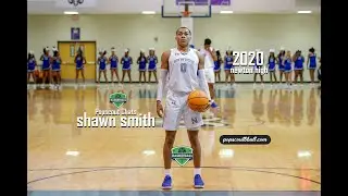 Popscout Chats: 2020 Shawn Smith Newton High