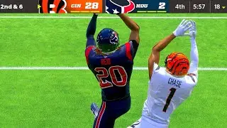 The Comeback NO ONE Saw Coming! Madden 22 Online Franchise Gameplay