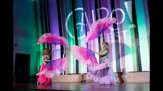 Rachel & Yuliya - Show Bellydance
