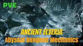 Ancient Elveria Abyssal Dungeon Mechanics | Lost Ark PvE Guide
